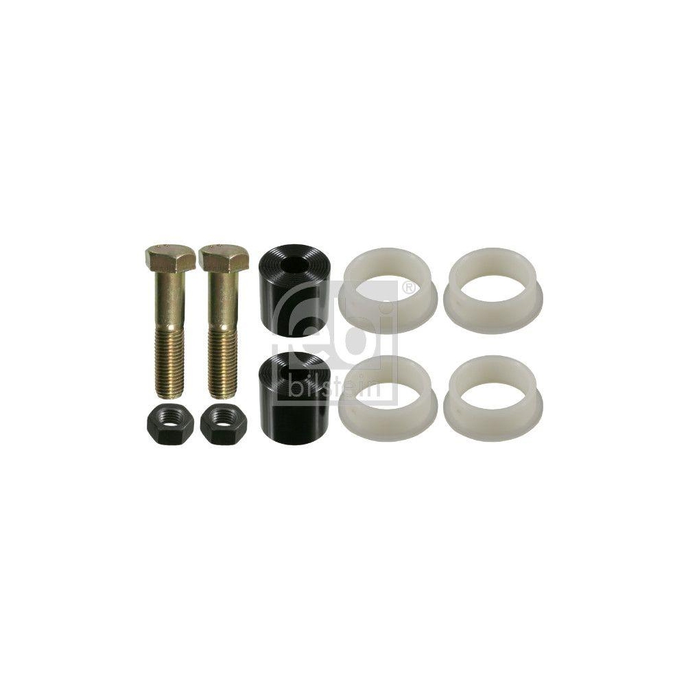 Lagersatz, Stabilisator FEBI BILSTEIN 12285 für DAF, Hinterachse, Vorderachse