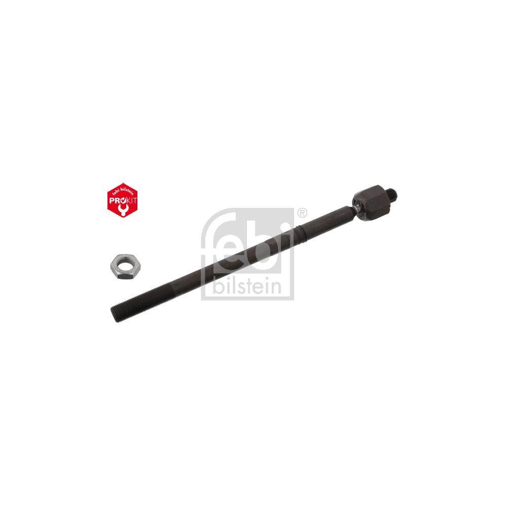 FEBI BILSTEIN Axialgelenk, Spurstange 34160 ProKit f&uuml;r VOLVO, Vorderachse links