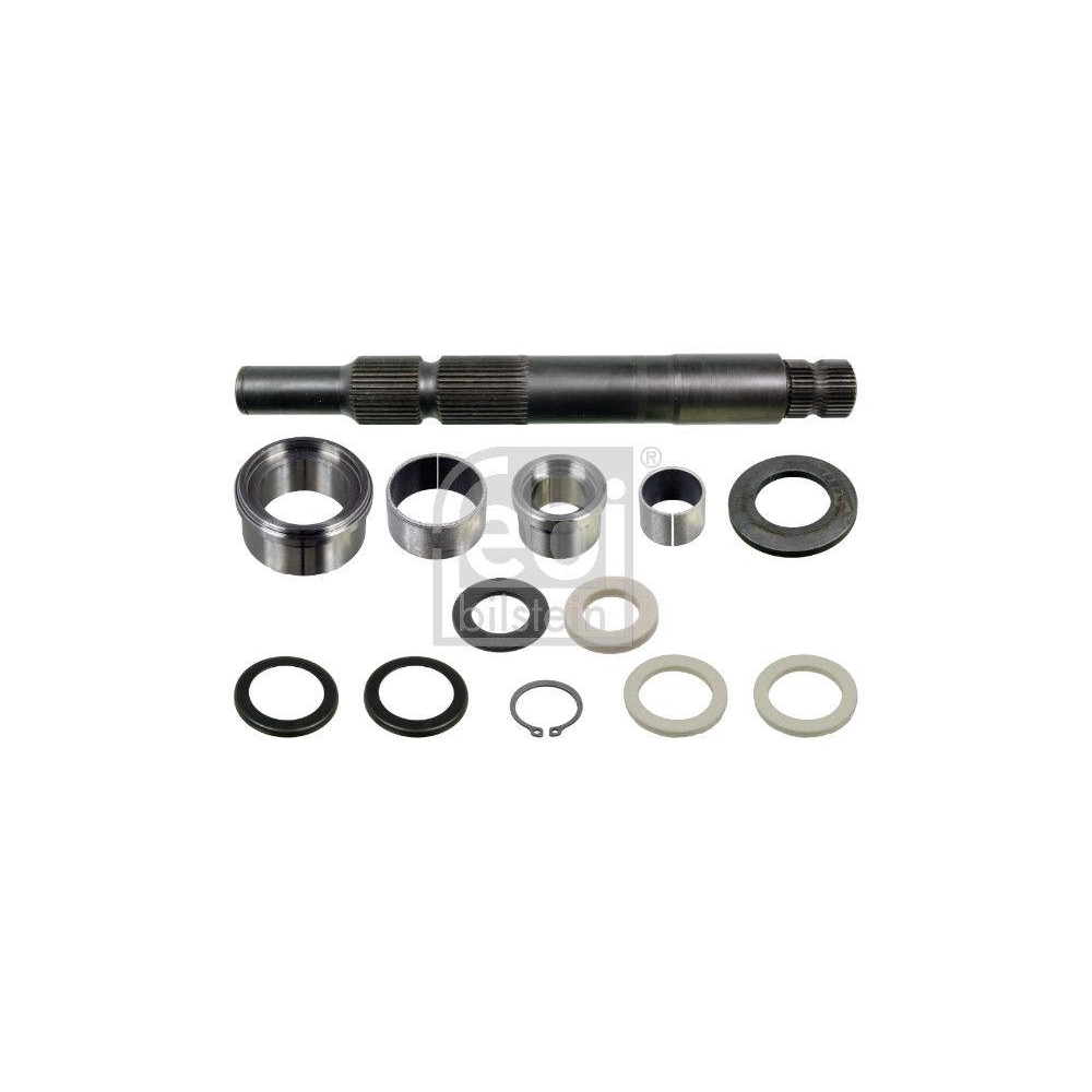 Ausr&uuml;cklagerwelle, Kupplung FEBI BILSTEIN 37923 f&uuml;r MERCEDES-BENZ