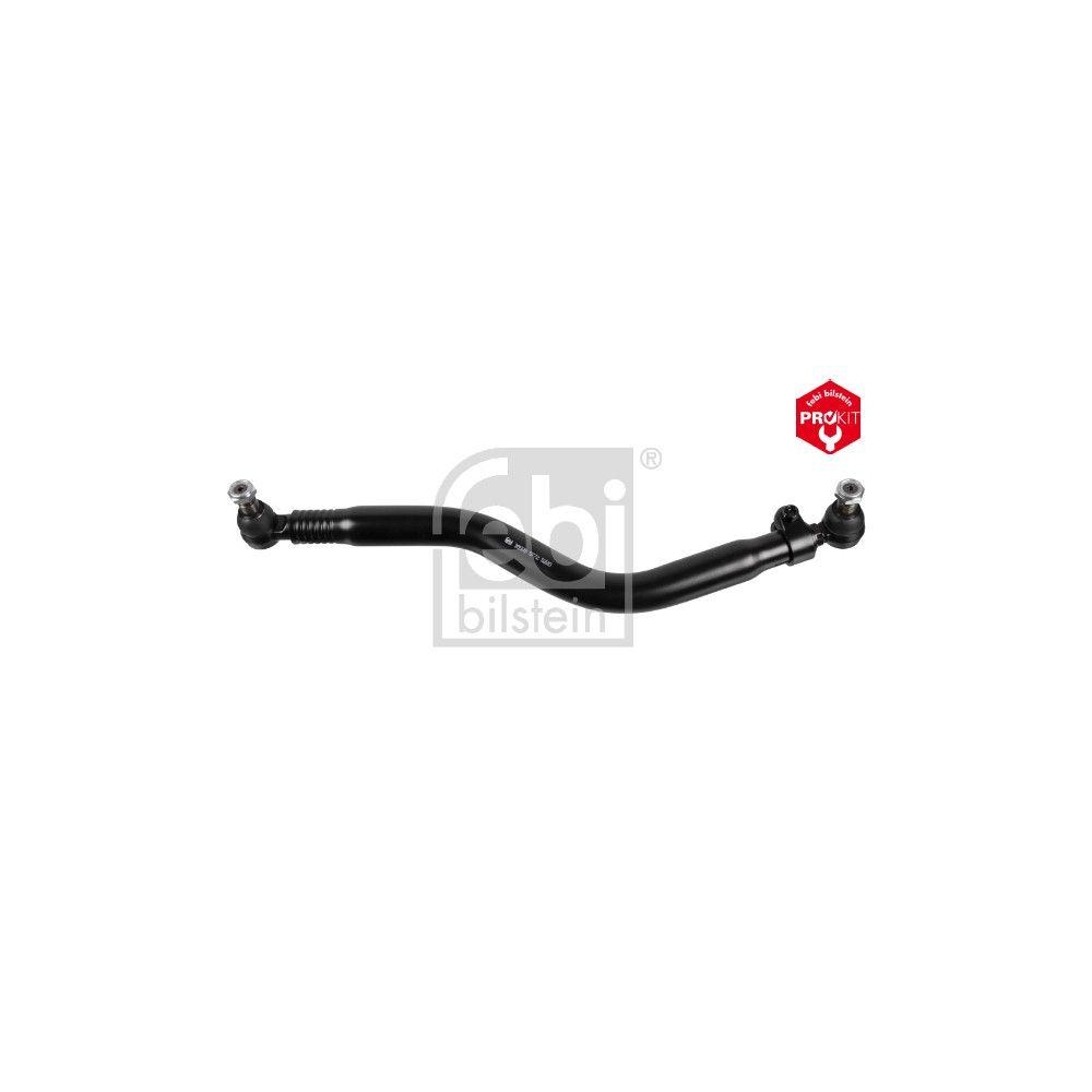 FEBI BILSTEIN Lenkstange 39599 ProKit für VOLVO RENAULT TRUCKS, Vorderachse