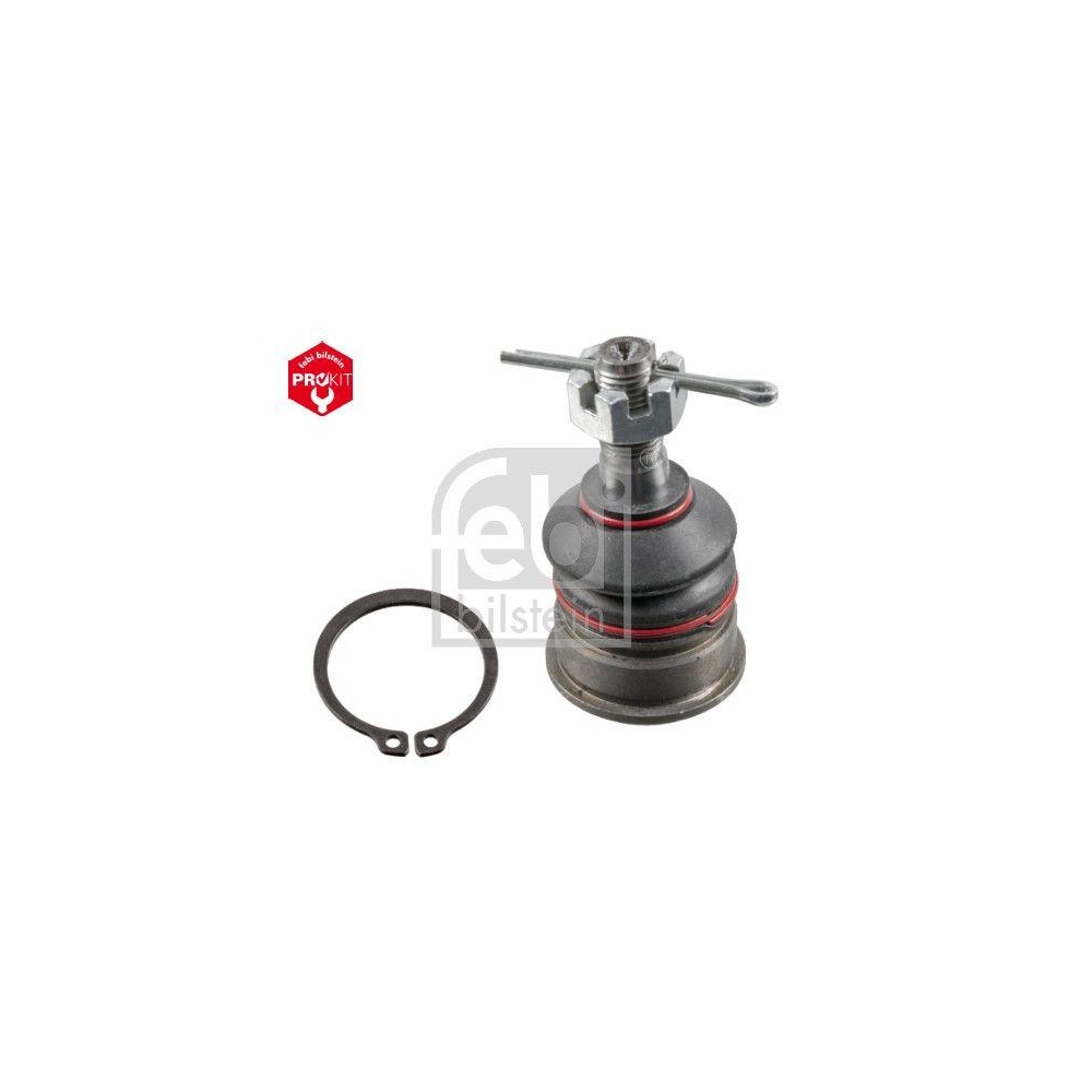 FEBI BILSTEIN Trag-/F&uuml;hrungsgelenk 42650 ProKit f&uuml;r NISSAN, Vorderachse links