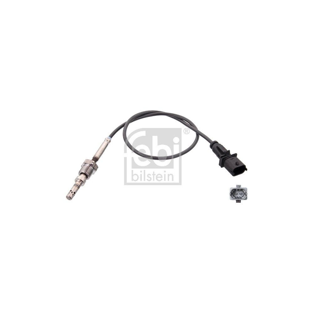 Sensor, Abgastemperatur FEBI BILSTEIN 100809 für ALFA ROMEO