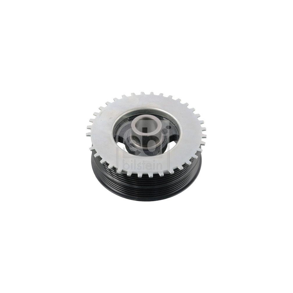 FEBI BILSTEIN Riemenscheibe, Kurbelwelle 103638 f&uuml;r FORD VOLVO