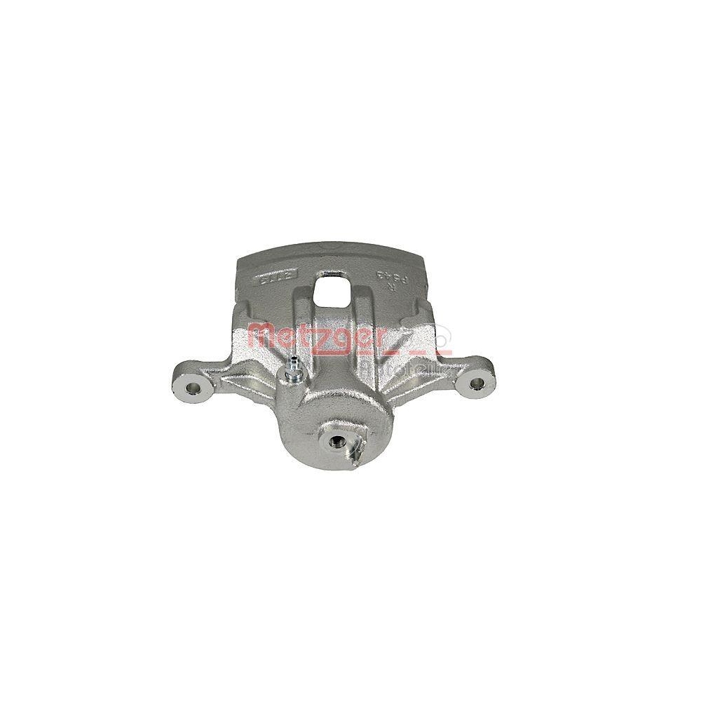 Bremssattel METZGER 6261391 GREENPARTS f&uuml;r HYUNDAI KIA, Vorderachse links