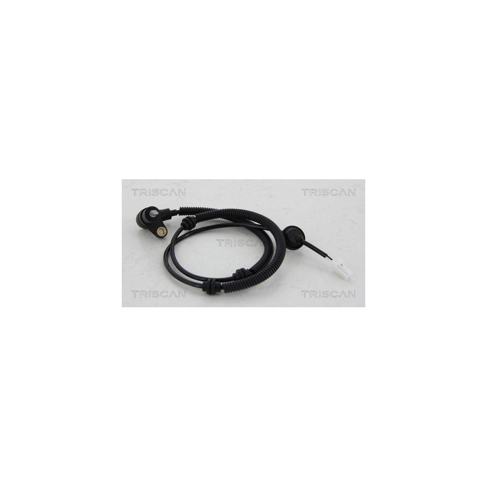 Sensor, Raddrehzahl TRISCAN 8180 43421 f&uuml;r HYUNDAI KIA, Hinterachse links