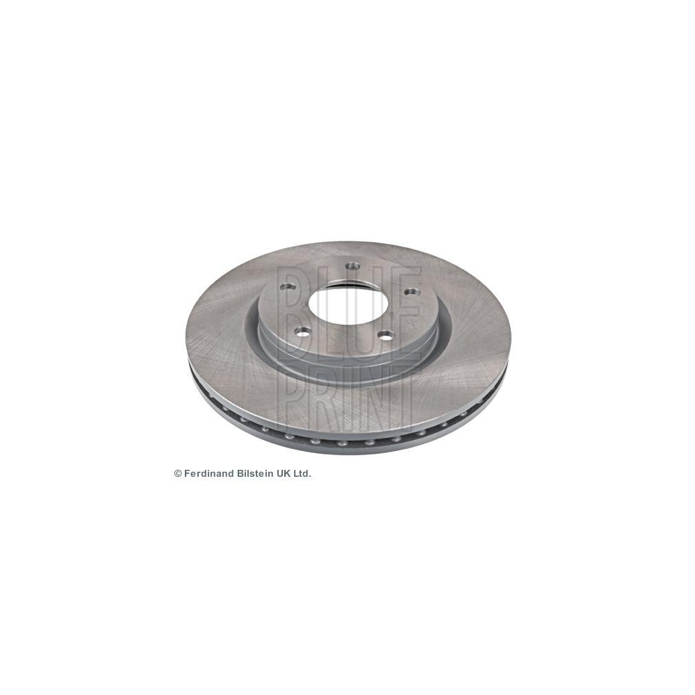 Bremsscheibe BLUE PRINT ADN143152 f&uuml;r NISSAN, Vorderachse