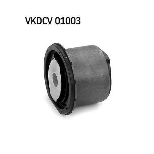Lagerbuchse, Blattfeder SKF VKDCV 01003 f&uuml;r MERCEDES-BENZ