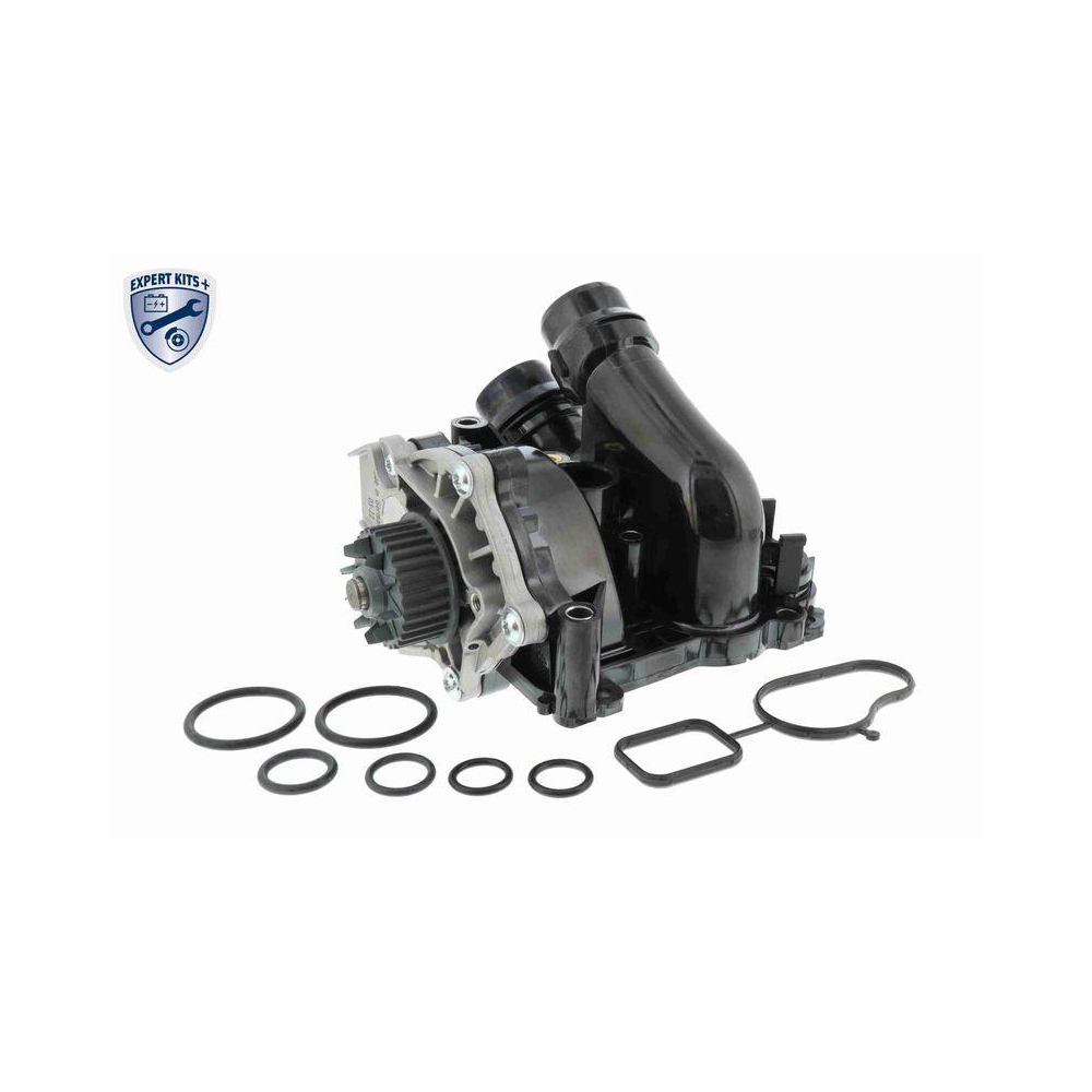 Wasserpumpe, Motork&uuml;hlung VAICO V10-50091 EXPERT KITS + f&uuml;r AUDI SEAT SIMCA VW
