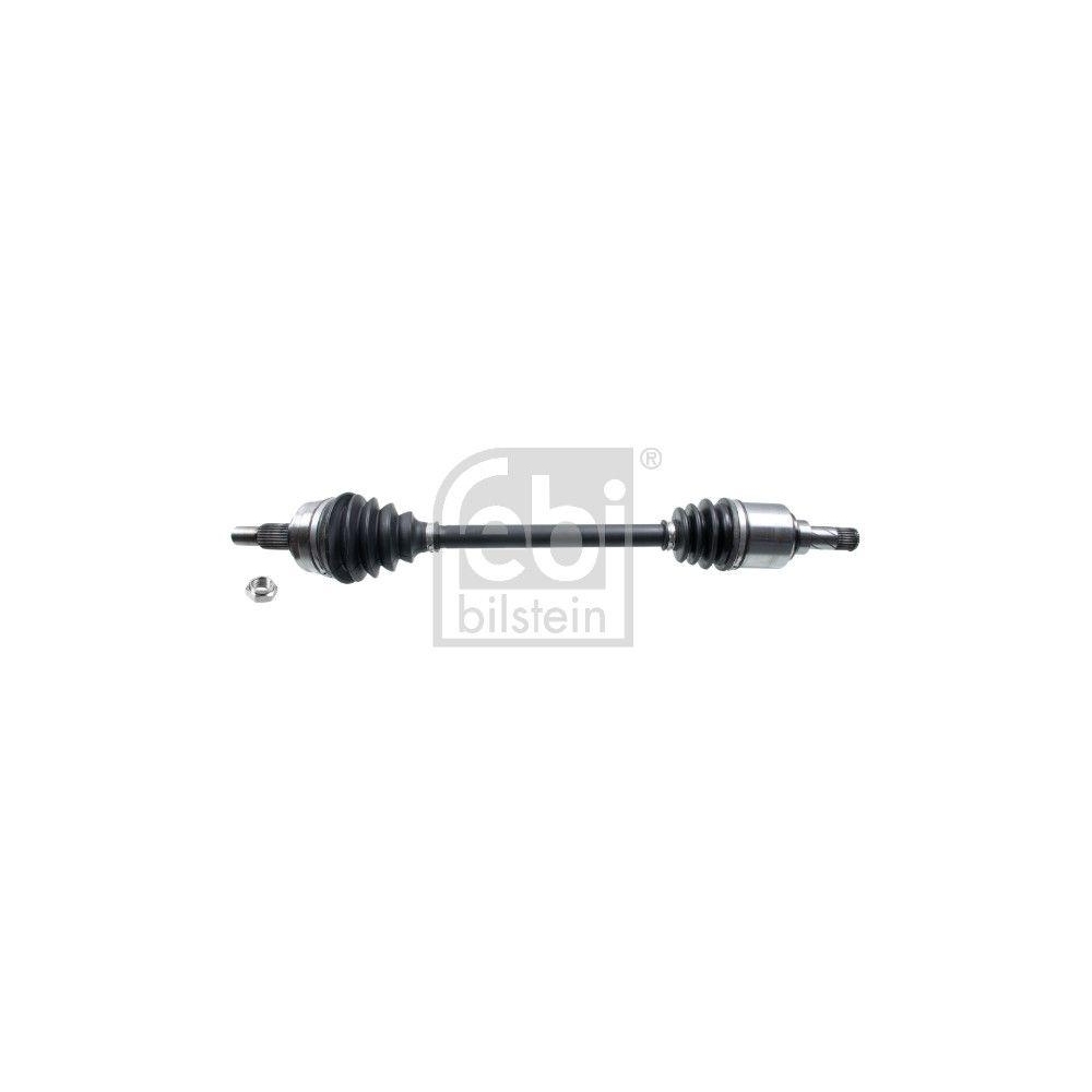 FEBI BILSTEIN Antriebswelle 182425 f&uuml;r RENAULT, Vorderachse links