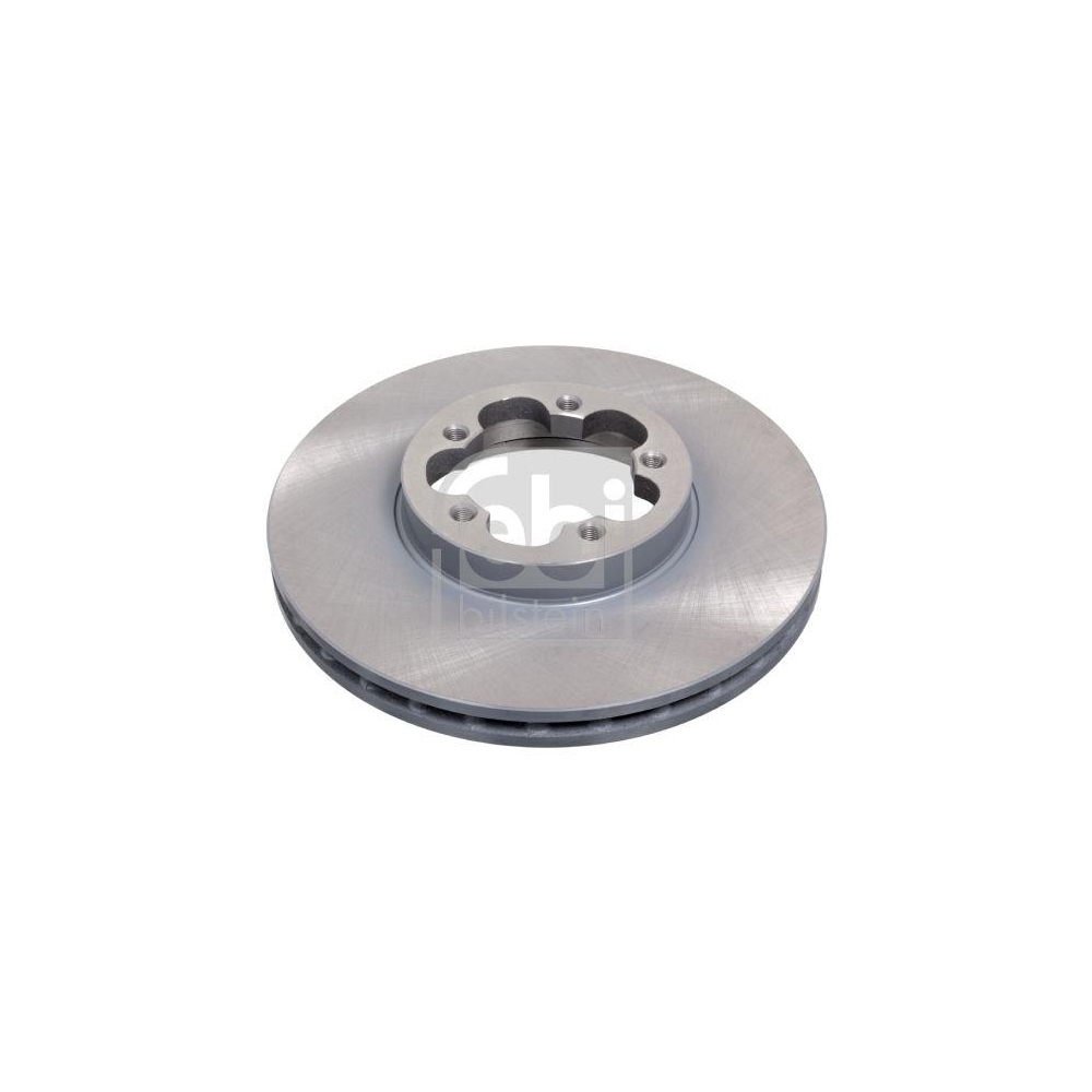 Bremsscheibe FEBI BILSTEIN 44034 f&uuml;r FORD, Vorderachse