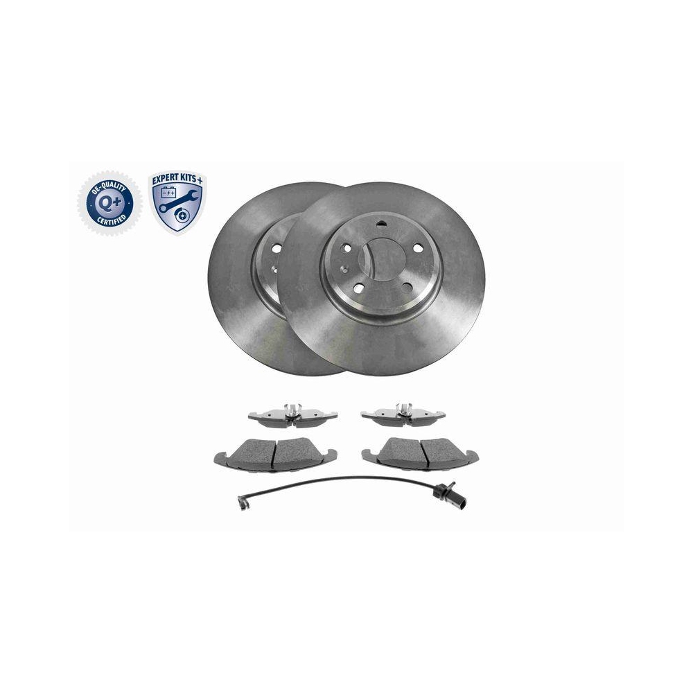 Bremsensatz, Scheibenbremse VAICO V10-7350 EXPERT KITS + für ALFA ROMEO AUDI VW