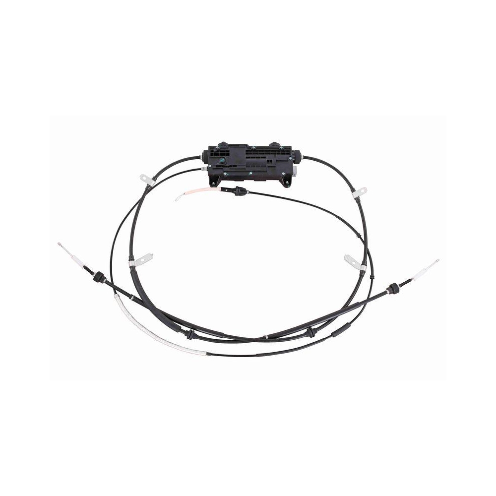 Stellelement, Feststellbremse Bremssattel VEMO V48-77-0015 f&uuml;r LAND ROVER