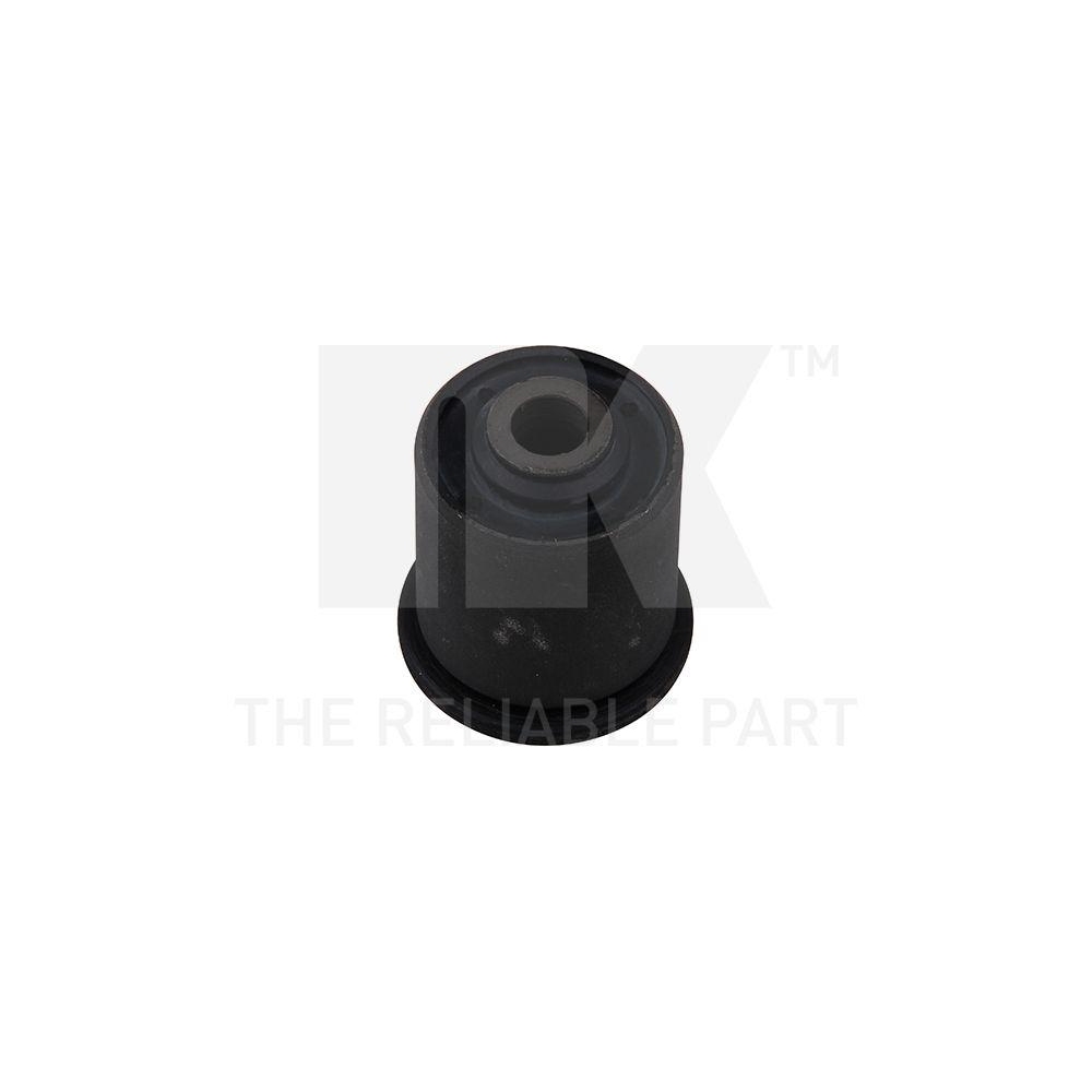 Lagerung, Lenker NK 5103506 f&uuml;r KIA, Vorderachse, au&szlig;en, unten