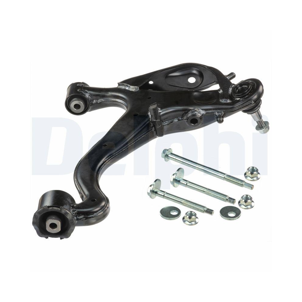 DELPHI TC3827 Lenker, Radaufh&auml;ngung f&uuml;r LAND ROVER, Vorderachse rechts, au&szlig;en
