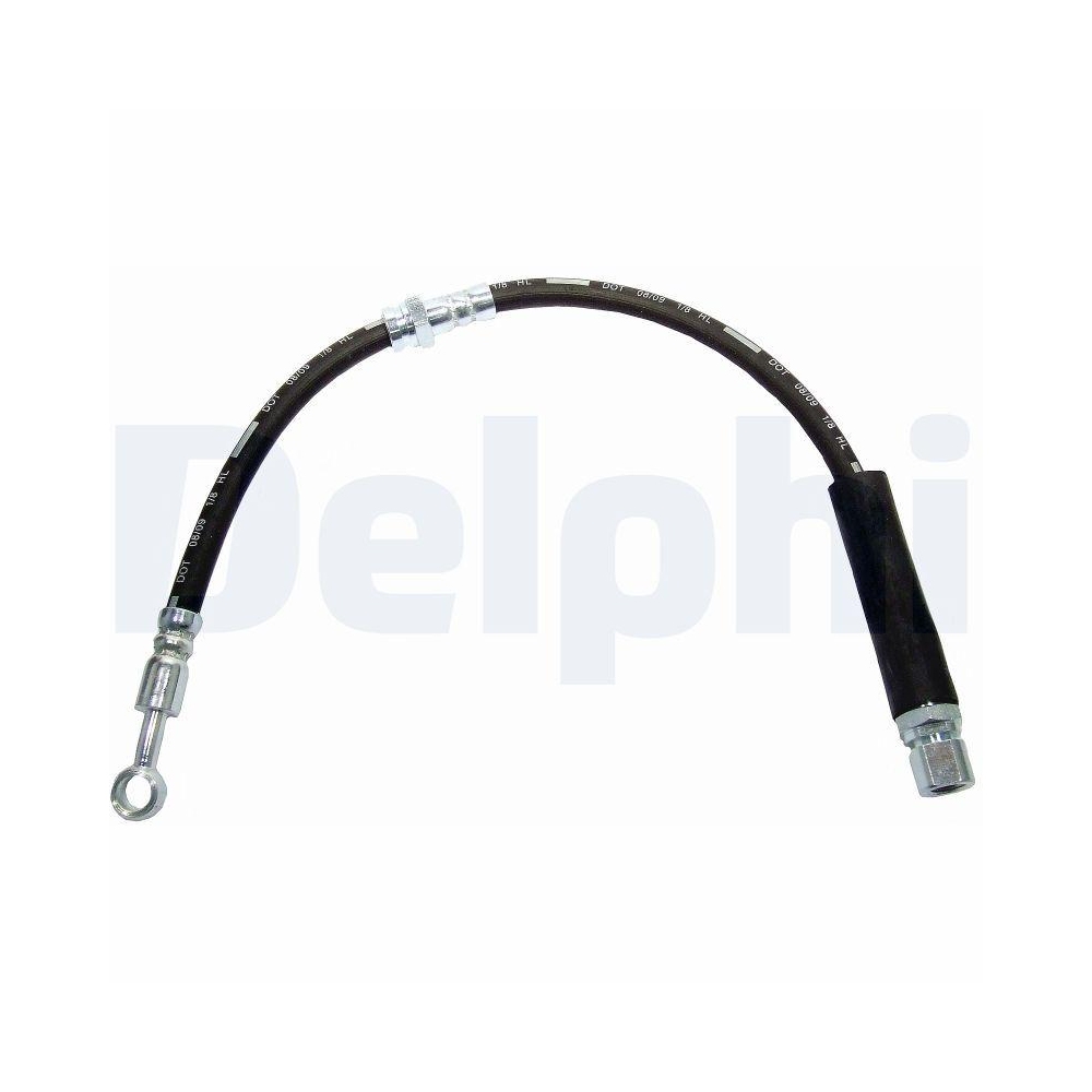 DELPHI LH6724 Bremsschlauch f&uuml;r CHEVROLET DAEWOO, Vorderachse, Vorderachse links