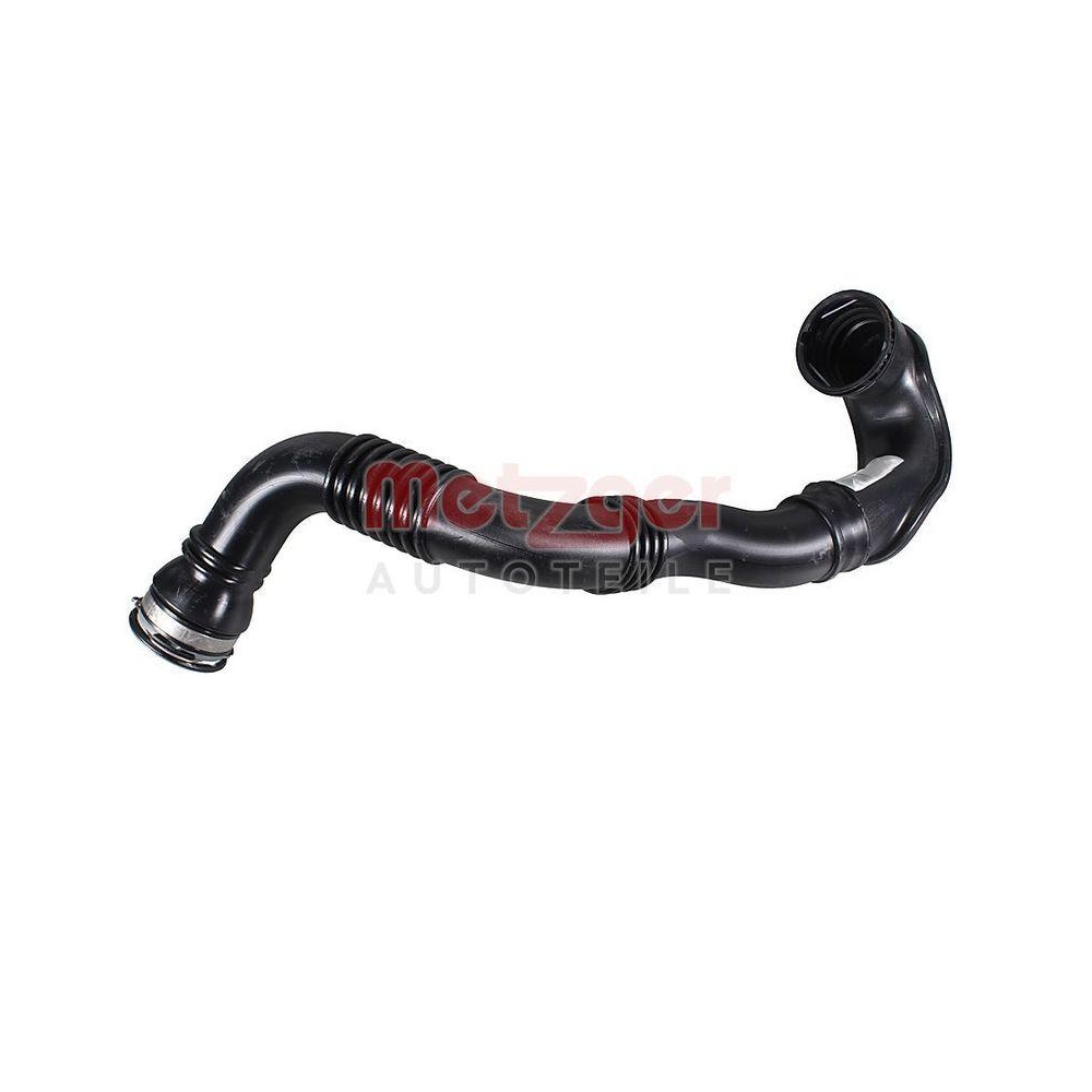 Ladeluftschlauch METZGER AUTOTEILE 2401400 ORIGINAL ERSATZTEIL für OPEL VAUXHALL
