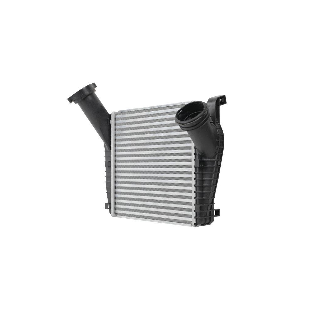 HELLA Ladeluftk&uuml;hler 8ML 366 340-741 f&uuml;r AUDI PORSCHE VW CUPRA, links