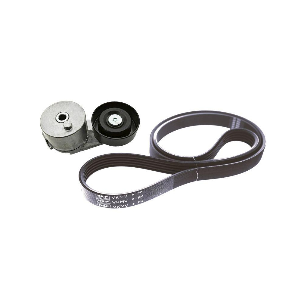 Keilrippenriemensatz SKF VKMA 35219 f&uuml;r OPEL VAUXHALL BUICK (SGM)