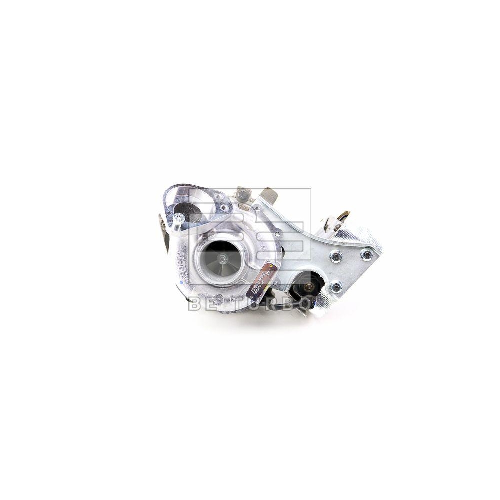 BE TURBO 128577 Lader, Aufladung f&uuml;r BMW, links