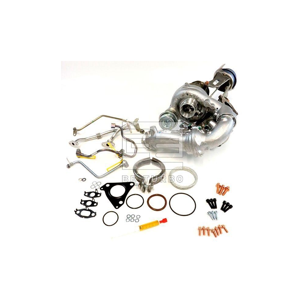 BE TURBO 128703REDSK1 Lader, Aufladung BE TURBOLADER RED SUPERKIT f&uuml;r
