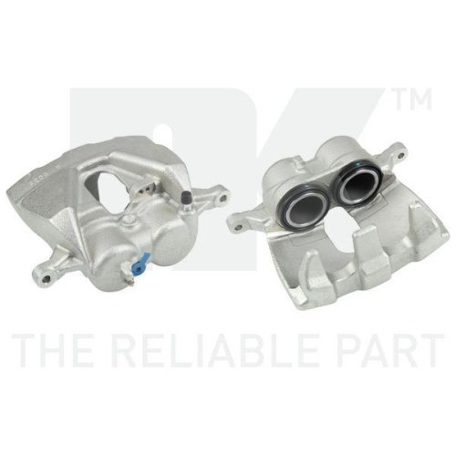 NK 2140113 Bremssattel f&uuml;r JAGUAR LAND ROVER, Vorderachse rechts, vor der Achse