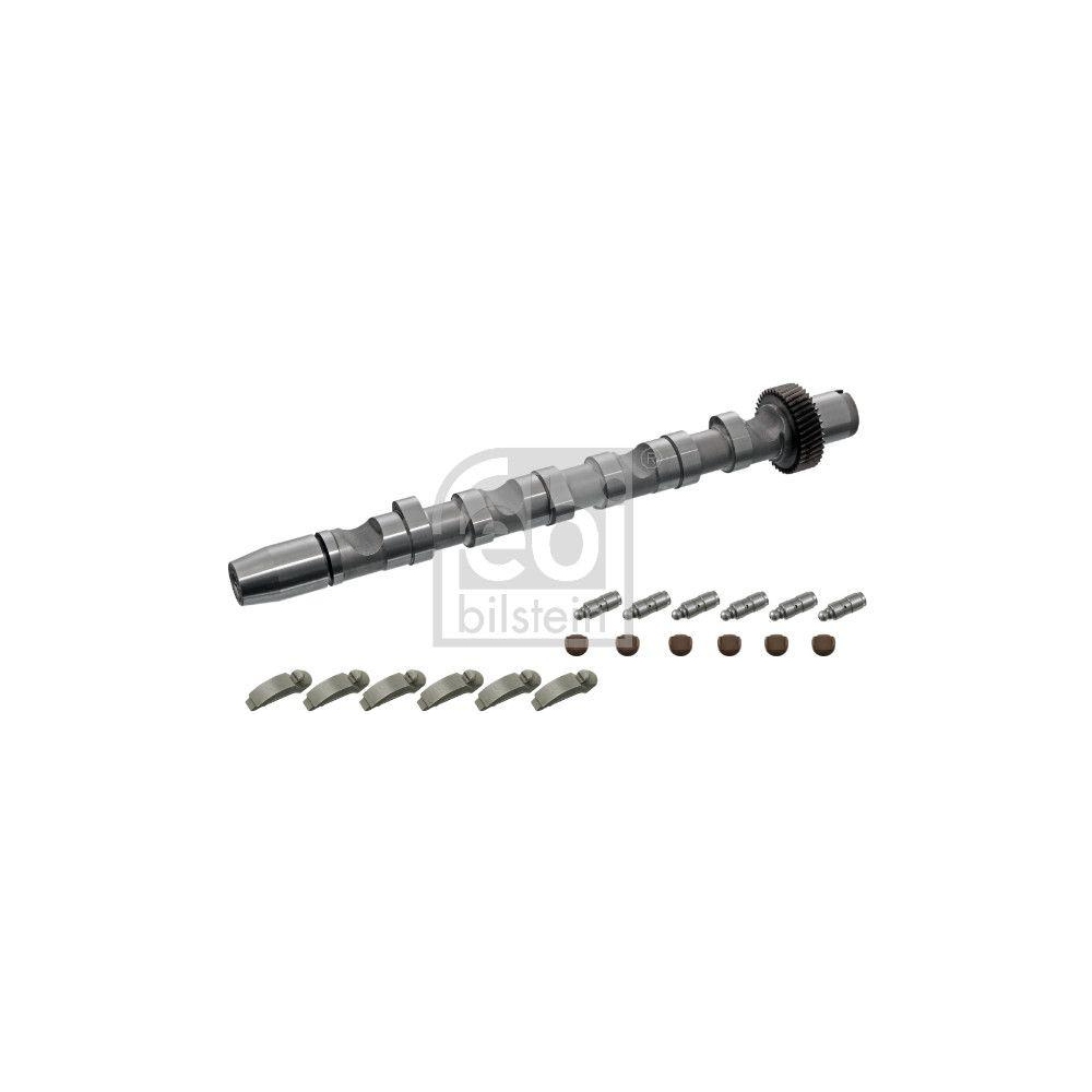 Nockenwellensatz FEBI BILSTEIN 29916 f&uuml;r AUDI SKODA VW, Einlassseite