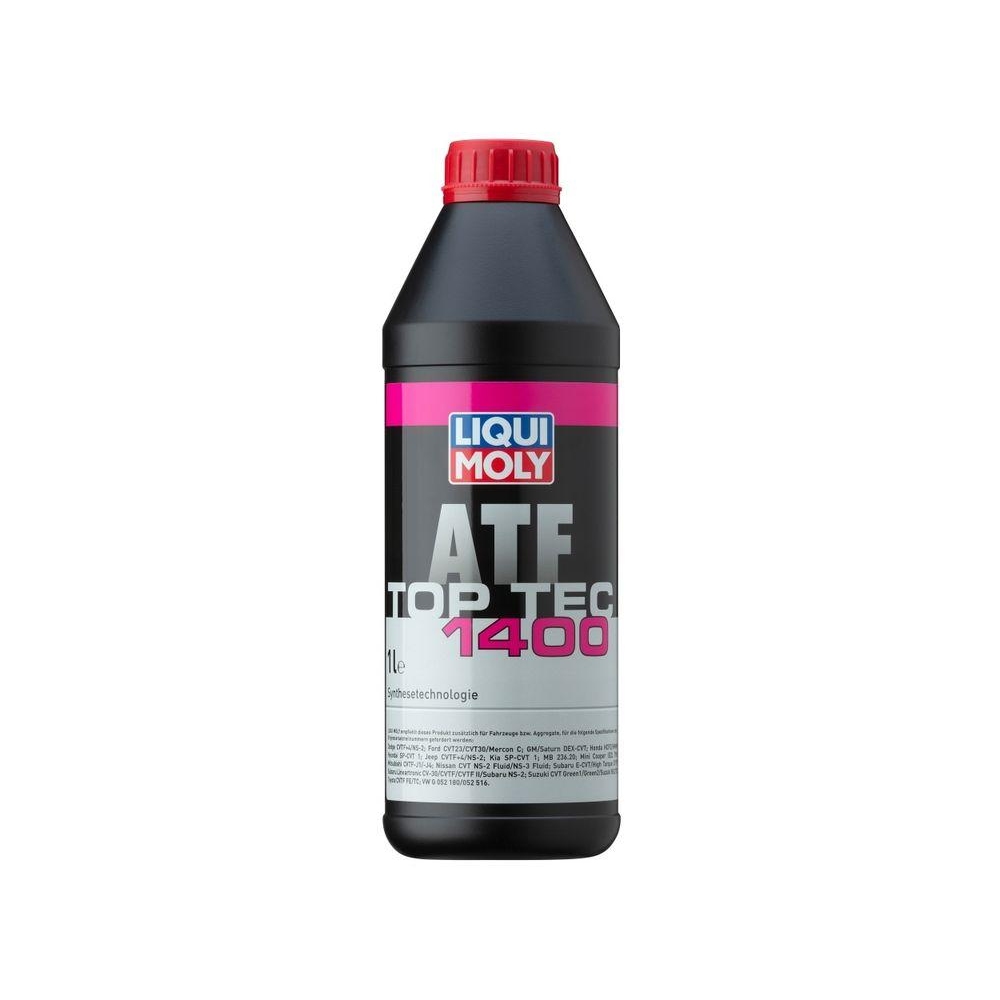 Getriebeöl LIQUI MOLY 3662 Top Tec ATF 1400 für
