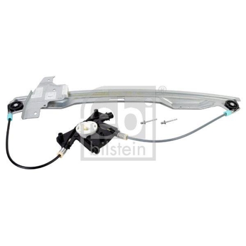 Fensterheber FEBI BILSTEIN 176412 f&uuml;r PEUGEOT, vorne rechts