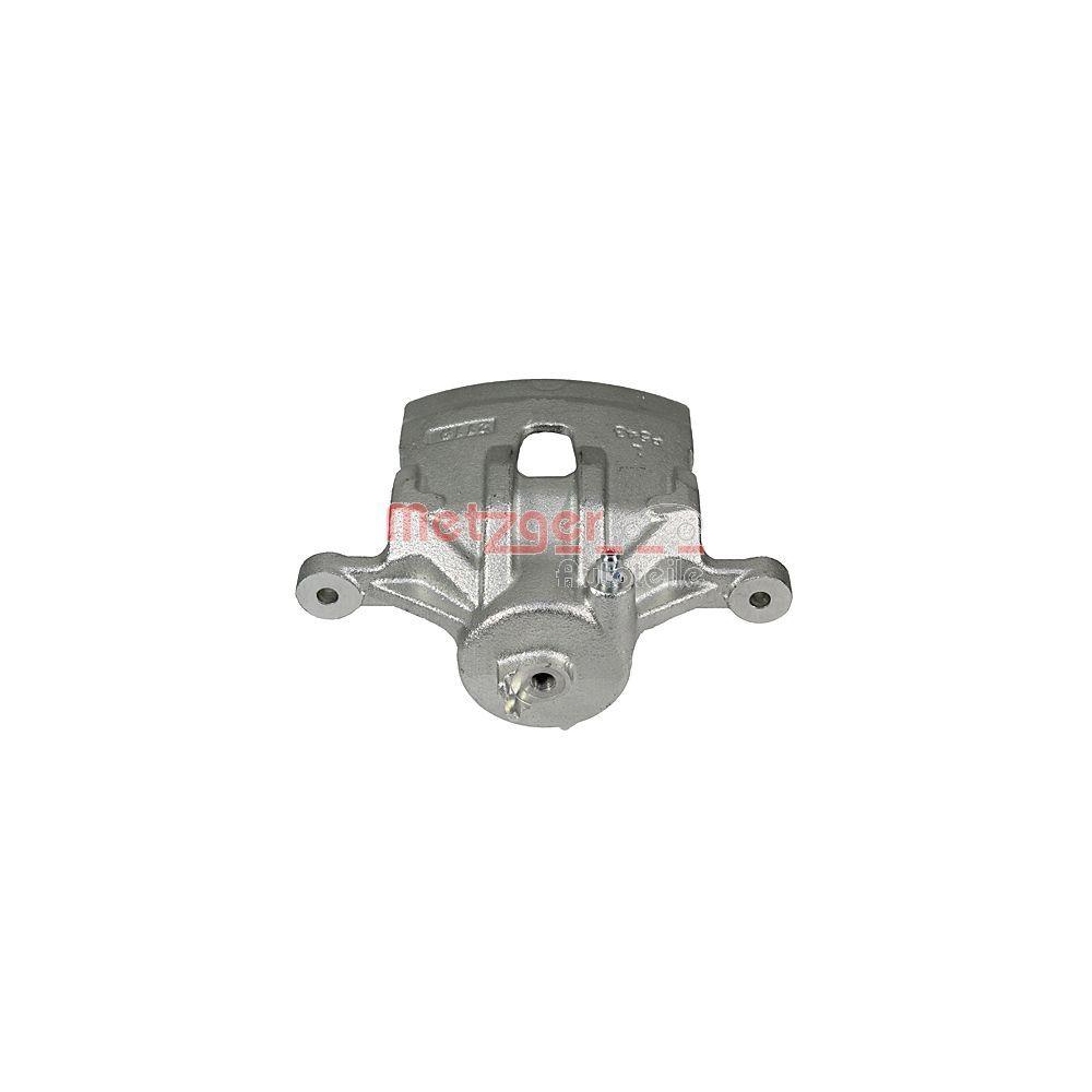 Bremssattel METZGER 6261392 GREENPARTS f&uuml;r HYUNDAI KIA, Vorderachse rechts