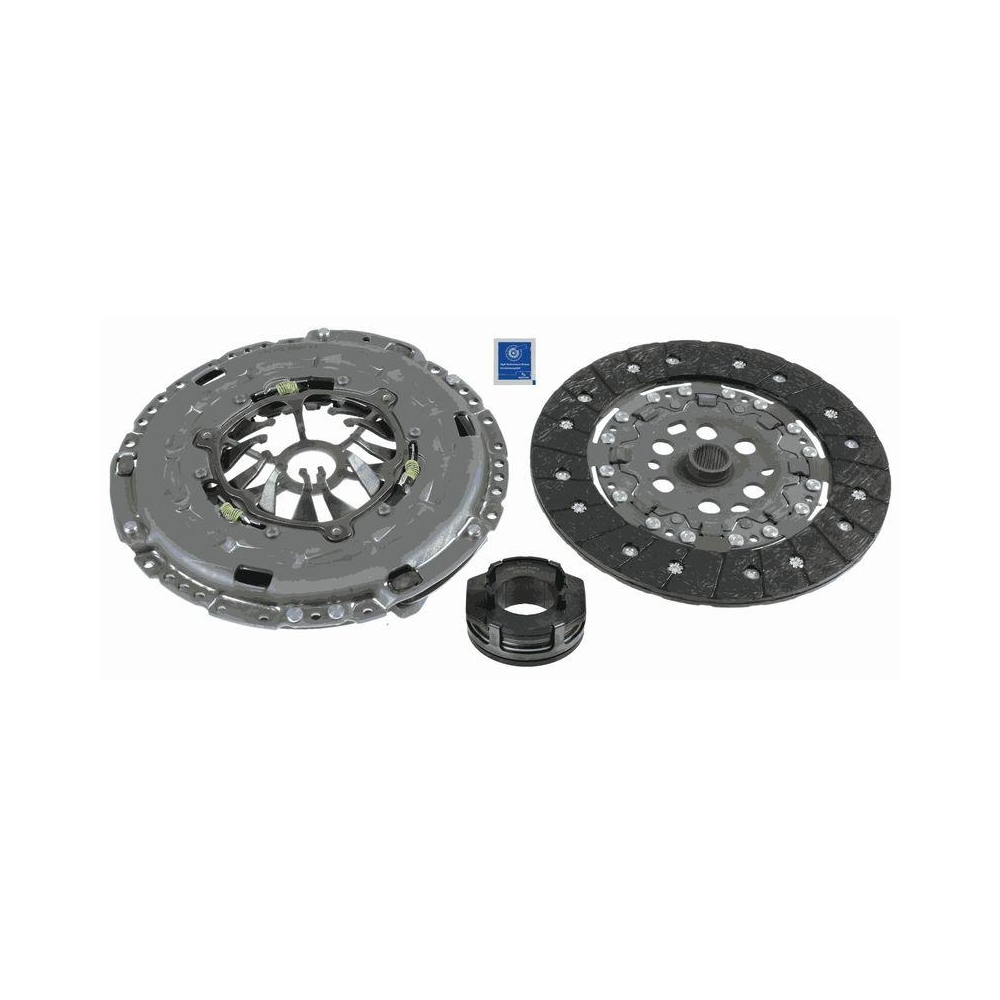 Kupplungssatz SACHS 3000 950 781 XTend f&uuml;r