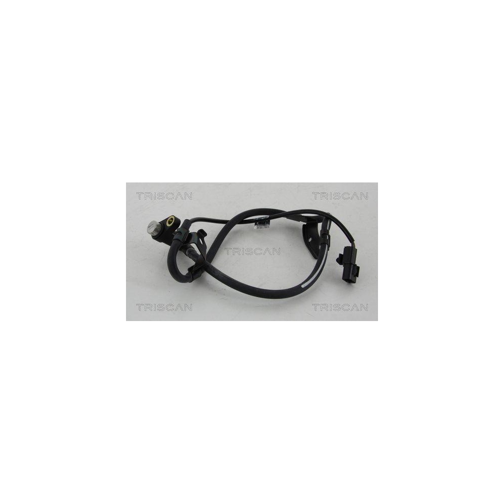 Sensor, Raddrehzahl TRISCAN 8180 43218 f&uuml;r HYUNDAI, Hinterachse links