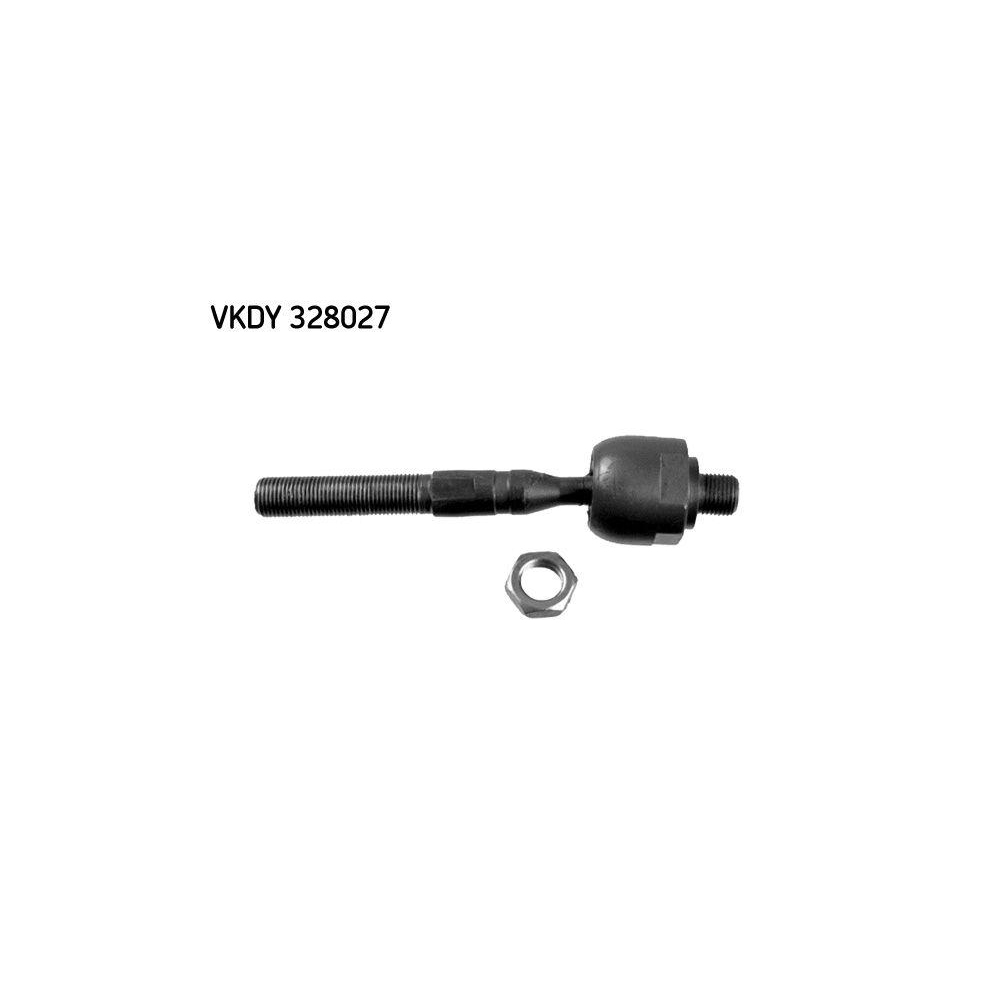 Axialgelenk, Spurstange SKF VKDY 328027 für MERCEDES-BENZ