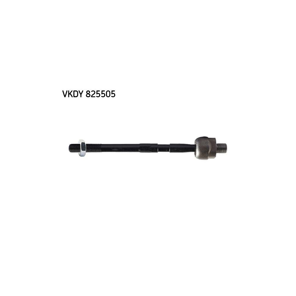 Axialgelenk, Spurstange SKF VKDY 825505 für MITSUBISHI, Vorderachse beidseitig