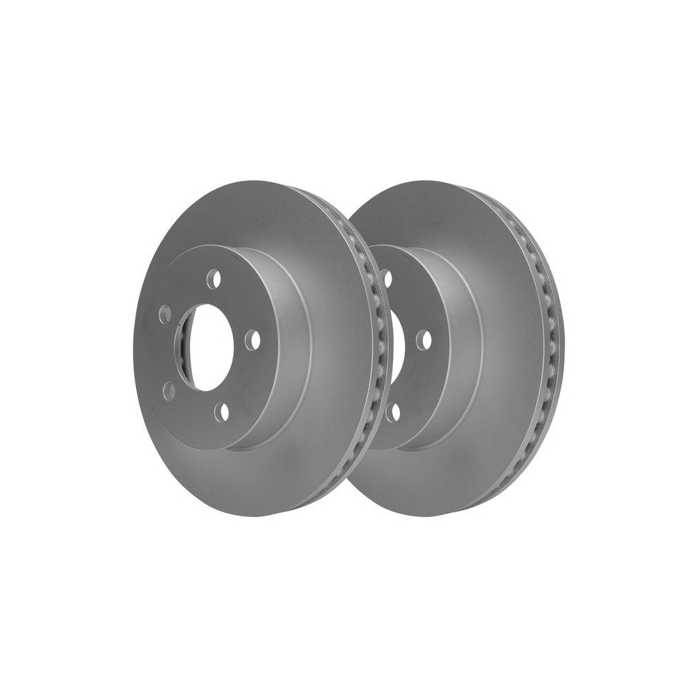 Bremsscheibe ATE 24.0128-0708.1 für JEEP, Vorderachse