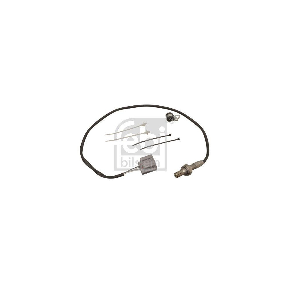 FEBI BILSTEIN Lambdasonde 179588 f&uuml;r MAZDA, nach Katalysator