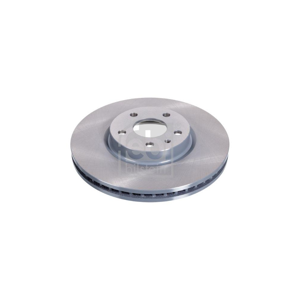 Bremsscheibe FEBI BILSTEIN 104953 f&uuml;r FORD FORD MOTOR COMPANY, Vorderachse