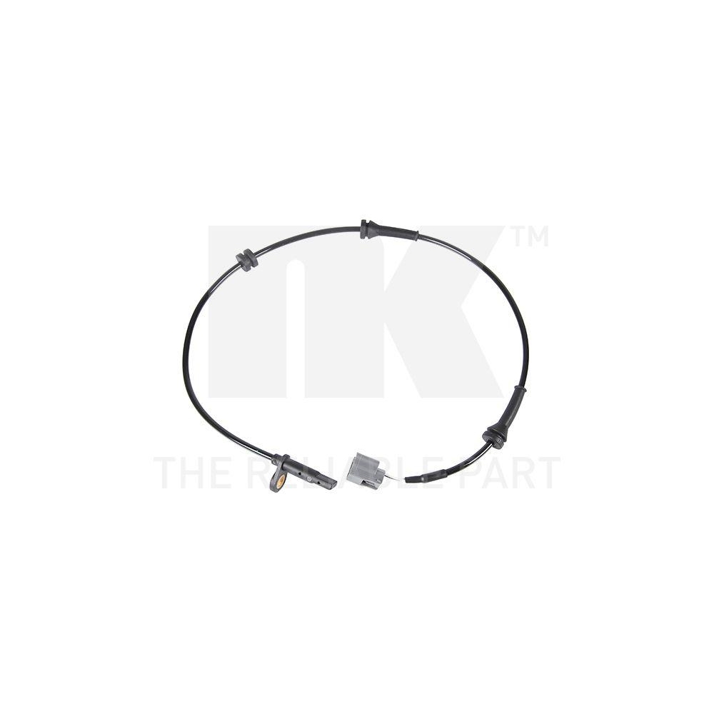 Sensor, Raddrehzahl NK 299919 für NISSAN RENAULT, Vorderachse