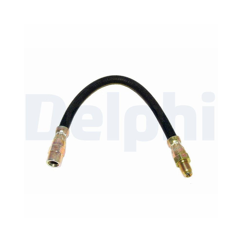 DELPHI LH3654 Bremsschlauch f&uuml;r AUDI VW, Hinterachse, au&szlig;en