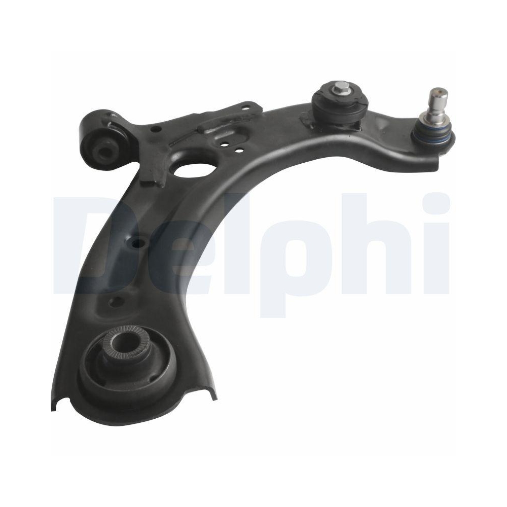 DELPHI TC8809 Lenker, Radaufh&auml;ngung f&uuml;r MAZDA, Vorderachse rechts, au&szlig;en, rechts