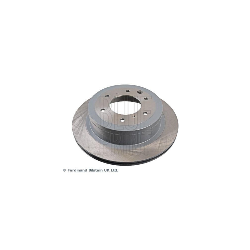 BLUE PRINT ADC443115 2 St&uuml;ck Bremsscheiben f&uuml;r MITSUBISHI, Hinterachse