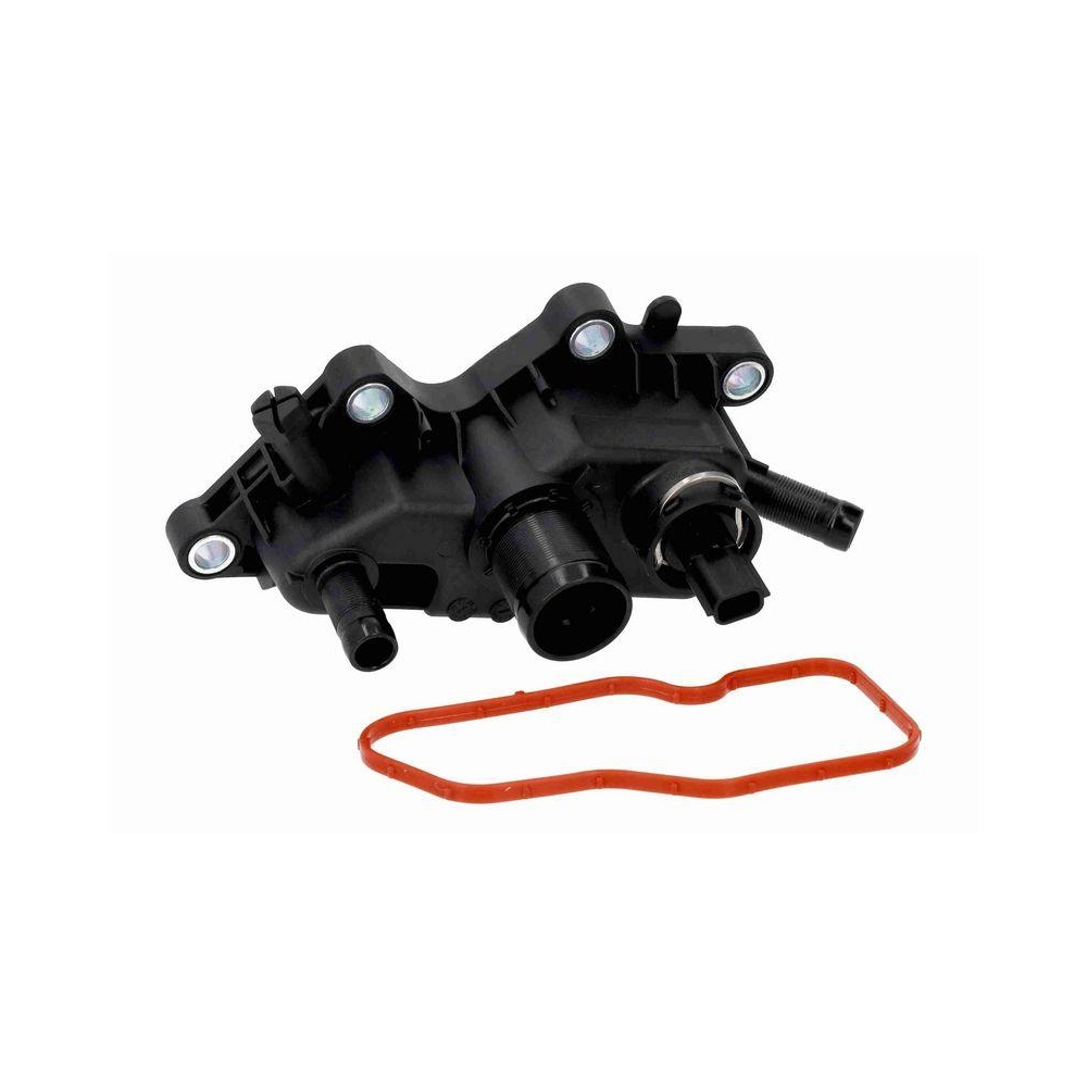 VAICO V46-1575 K&uuml;hlmittelflansch Original VAICO Qualit&auml;t f&uuml;r MERCEDES-BENZ