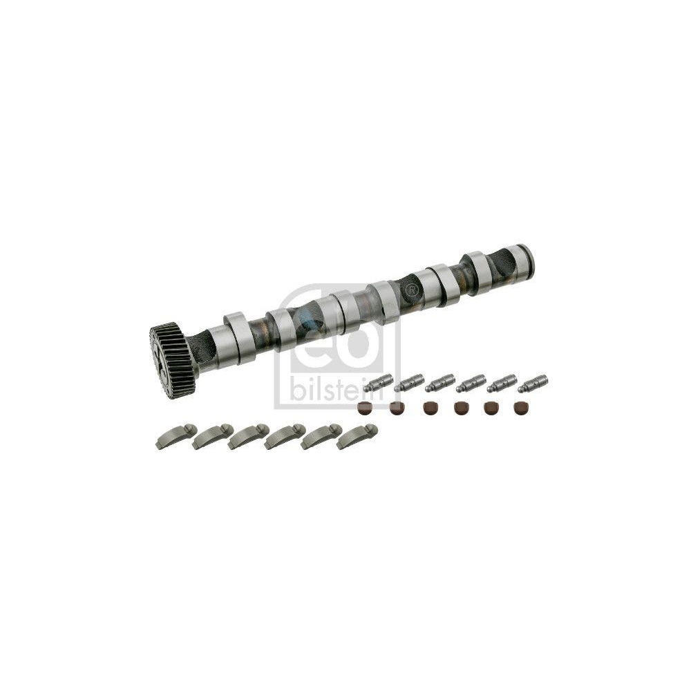 Nockenwellensatz FEBI BILSTEIN 29918 für AUDI SKODA VW, Auslassseite