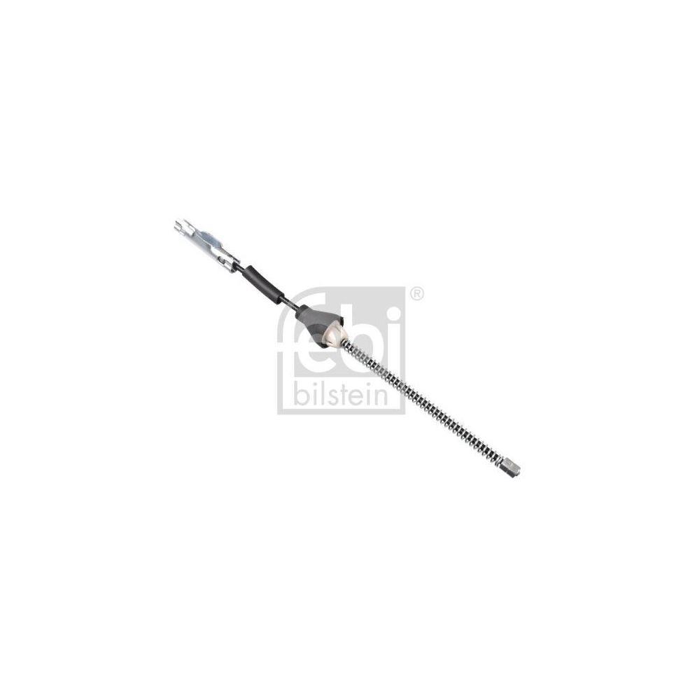 FEBI BILSTEIN Seilzug, Feststellbremse 107923 f&uuml;r FORD FORD USA, hinten links