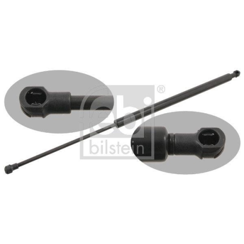 FEBI BILSTEIN Gasfeder, Koffer-/Laderaum 29262 f&uuml;r PEUGEOT, beidseitig