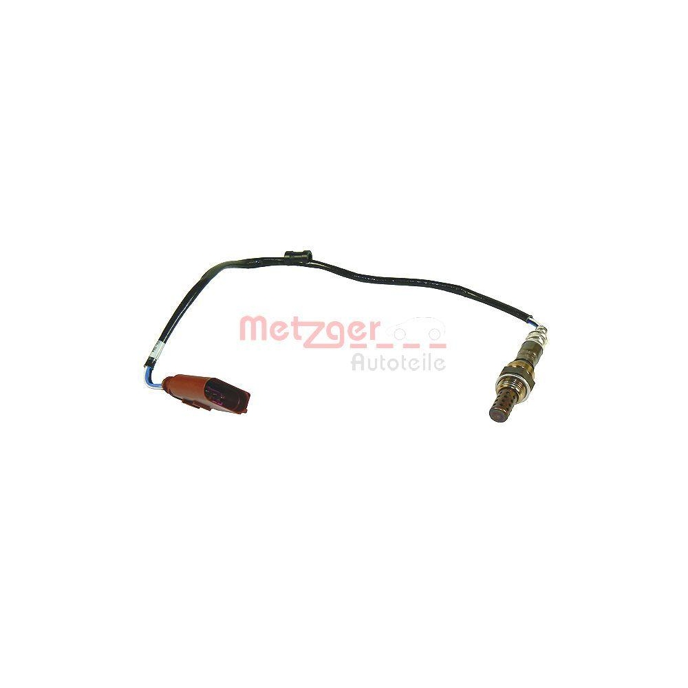 Lambdasonde METZGER 0893090 ORIGINAL ERSATZTEIL f&uuml;r VAG