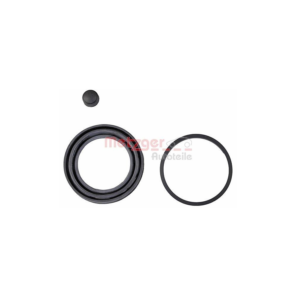 Reparatursatz, Bremssattel METZGER 114-0096 f&uuml;r, Hinterachse