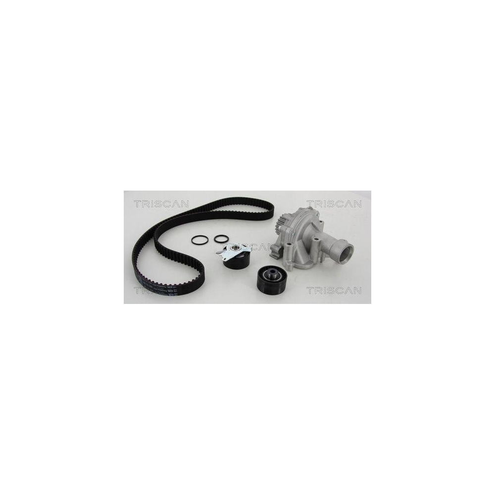 Wasserpumpe + Zahnriemensatz TRISCAN 8647 280014 f&uuml;r CITRO&Euml;N PEUGEOT