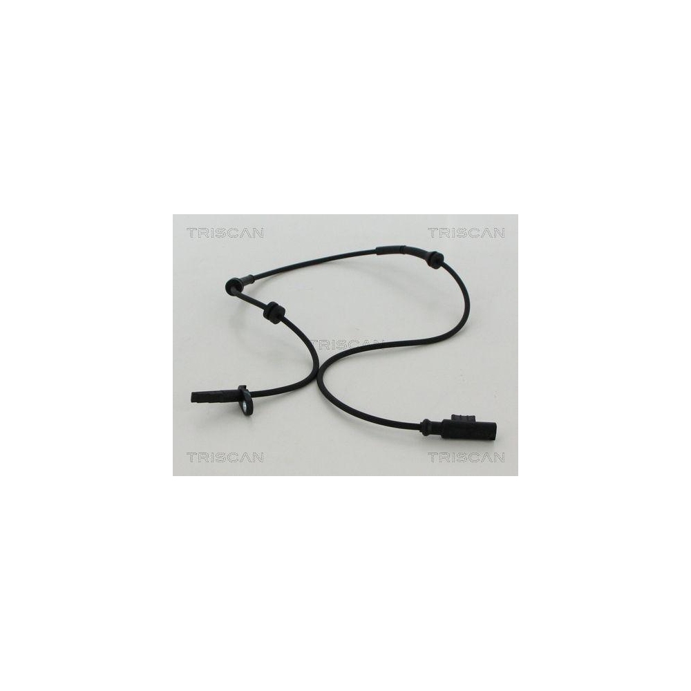 Sensor, Raddrehzahl TRISCAN 8180 15196 f&uuml;r ALFA ROMEO FIAT, Vorderachse