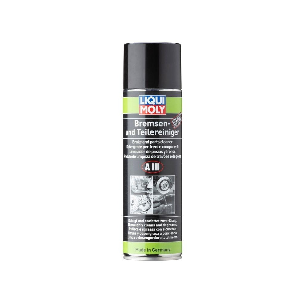 Bremsen/Kupplungs-Reiniger LIQUI MOLY 3389 Bremsen- und Teilereiniger AIII für