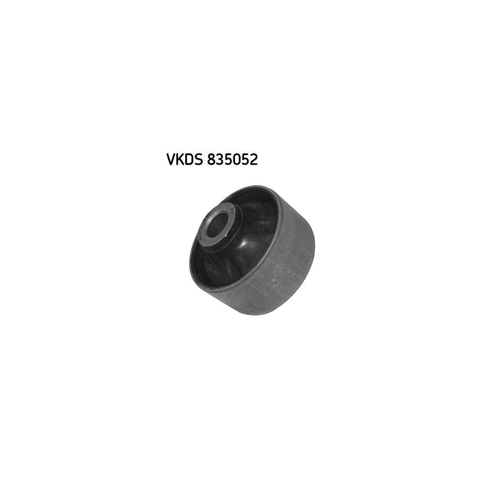 Lagerung, Lenker SKF VKDS 835052 f&uuml;r HYUNDAI, Vorderachse beidseitig, hinten